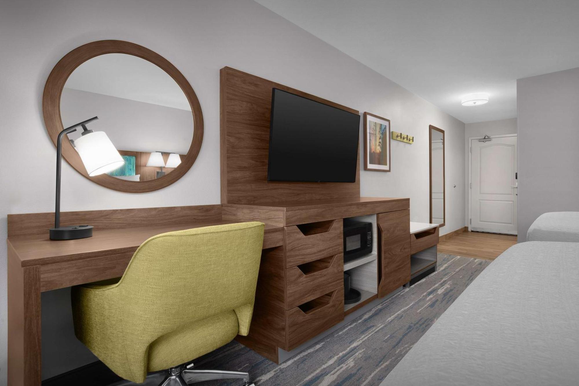 Hampton Inn Yorkville Exterior photo